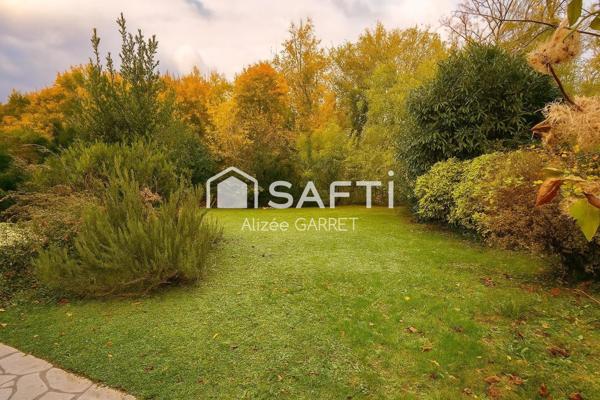 maison lumineuse vivable de plain-pied au coeur du très recherché quartier Saint-Lazare - Les Avenues