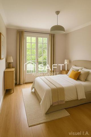 maison lumineuse vivable de plain-pied au coeur du très recherché quartier Saint-Lazare - Les Avenues