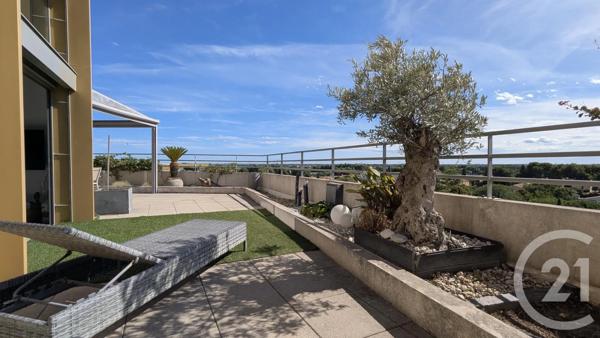 Appartement T3 à vendre  3 pièces - 118,42 m 2   CASTELNAU LE LEZ  - 34
