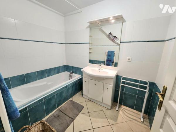 Montélimar, Appartement avec Garage.
