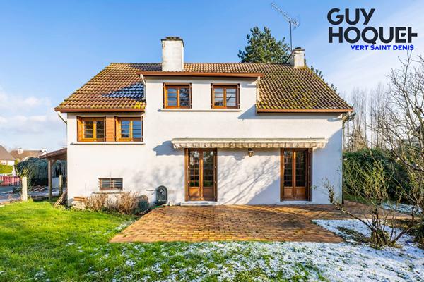 Maison Vert Saint Denis 6 pièces - 5 chambres