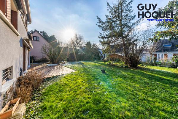 Maison Vert Saint Denis 6 pièces - 5 chambres