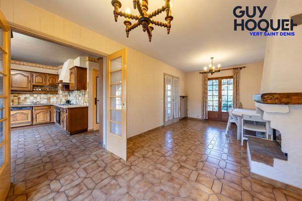 Maison Vert Saint Denis 6 pièces - 5 chambres