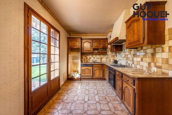 Maison Vert Saint Denis 6 pièces - 5 chambres