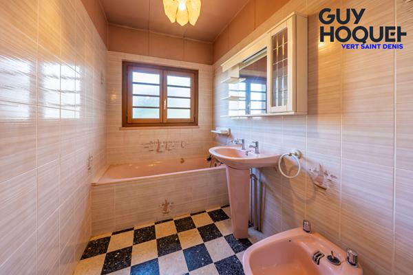 Maison Vert Saint Denis 6 pièces - 5 chambres