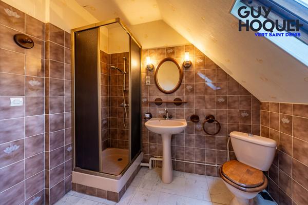 Maison Vert Saint Denis 6 pièces - 5 chambres