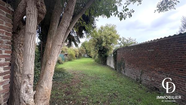 Courrières (62710) Maison familiale à rénover - plein centre - gros potentiel