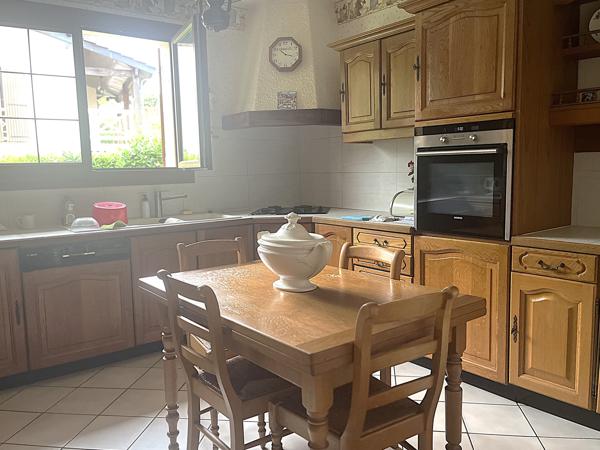 Maison 4 pièces - 129 m²