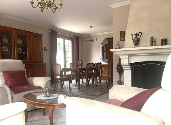 Maison 4 pièces - 129 m²