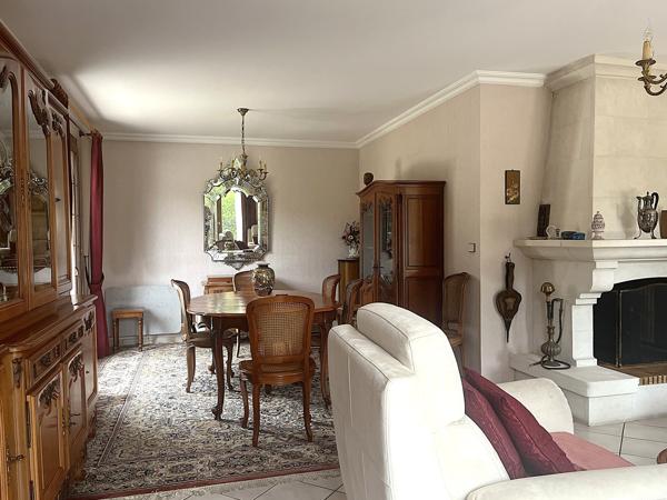 Maison 4 pièces - 129 m²