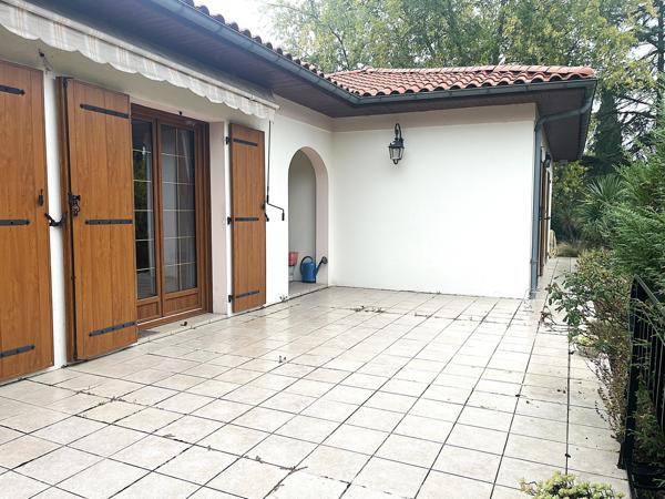Maison 4 pièces - 129 m²
