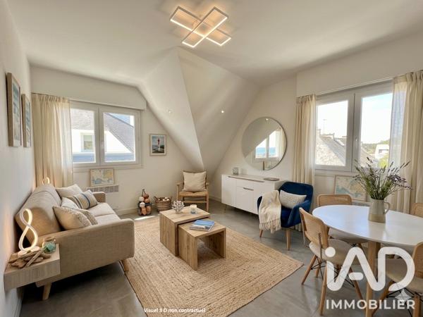 Appartement à vendre 2 pièces 36,05 m² Carnac