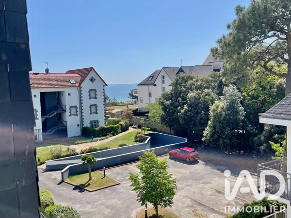Appartement à vendre 2 pièces 36,05 m² Carnac