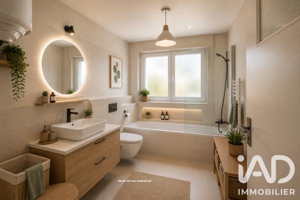 Appartement à vendre 2 pièces 36,05 m² Carnac