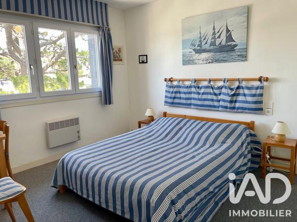 Appartement à vendre 2 pièces 36,05 m² Carnac