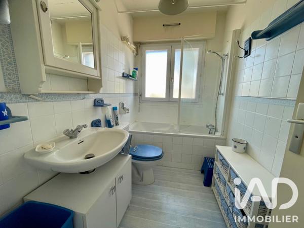 Appartement à vendre 2 pièces 36,05 m² Carnac