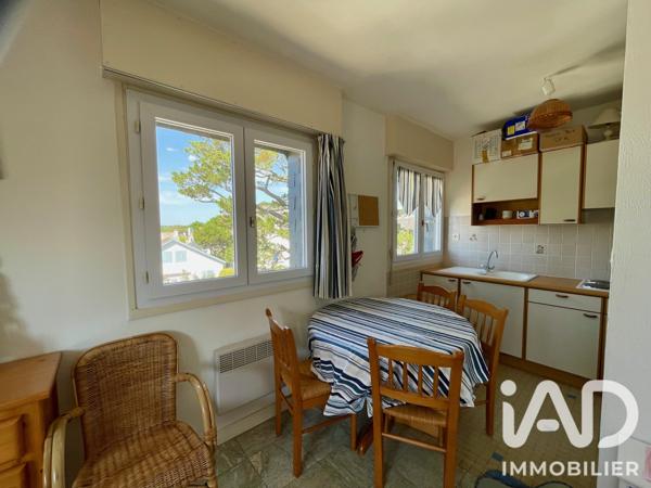Appartement à vendre 2 pièces 36,05 m² Carnac