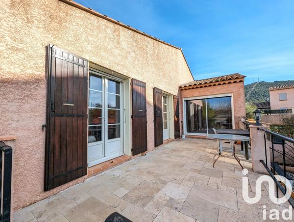 Maison traditionnelle 5 pièces de 129 m² à Oraison (04700)