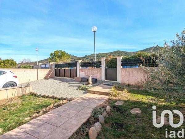 Maison traditionnelle 5 pièces de 129 m² à Oraison (04700)