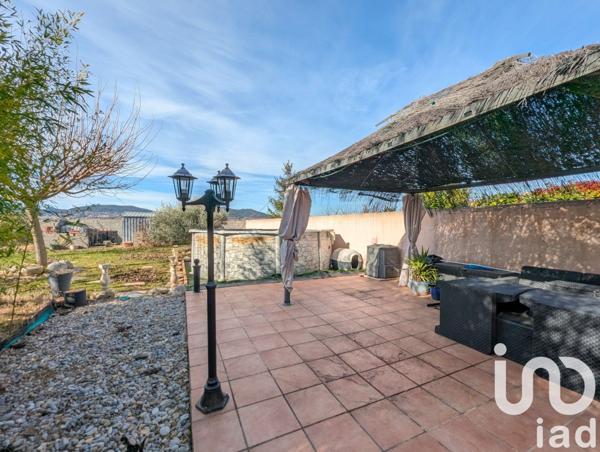 Maison traditionnelle 5 pièces de 129 m² à Oraison (04700)