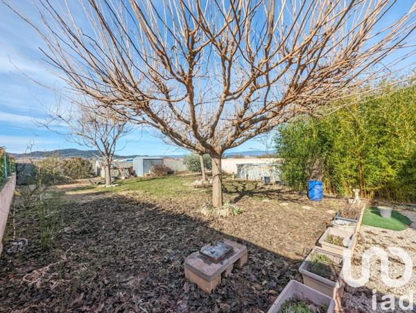 Maison traditionnelle 5 pièces de 129 m² à Oraison (04700)