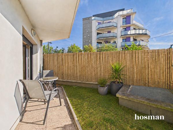 Très beau 3 pièces ! - jardin privatif - Sans travaux - Metro 11 à 6min - Romainville: Montreuil Hopital