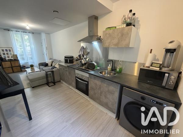 Location appartement 2 pièces 40 m² Digne-les-Bains