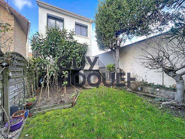 Maison Vitry Sur Seine 5 pièces