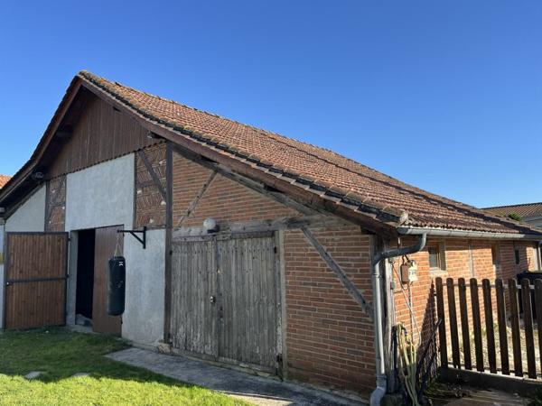 Maison à vendre |  Lamonzie-Saint-Martin |  5 pièces | 100 m²