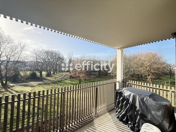 Appartement 3 pièces - 72 m²