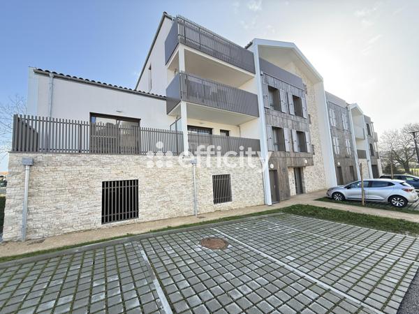 Appartement 3 pièces - 72 m²