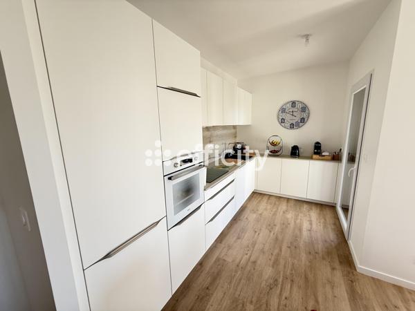 Appartement 3 pièces - 72 m²