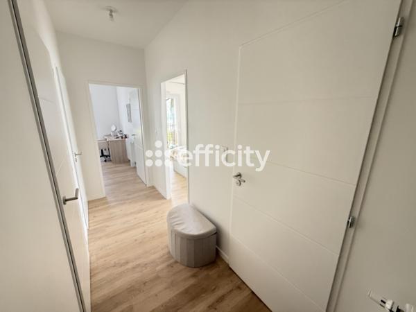 Appartement 3 pièces - 72 m²