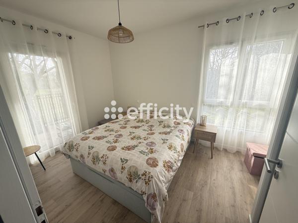 Appartement 3 pièces - 72 m²