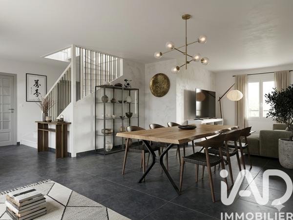 Maison à vendre 6 pièces 160 m² Chars