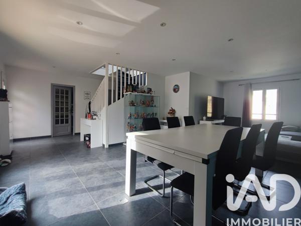 Maison à vendre 6 pièces 160 m² Chars