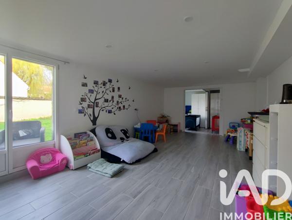 Maison à vendre 6 pièces 160 m² Chars
