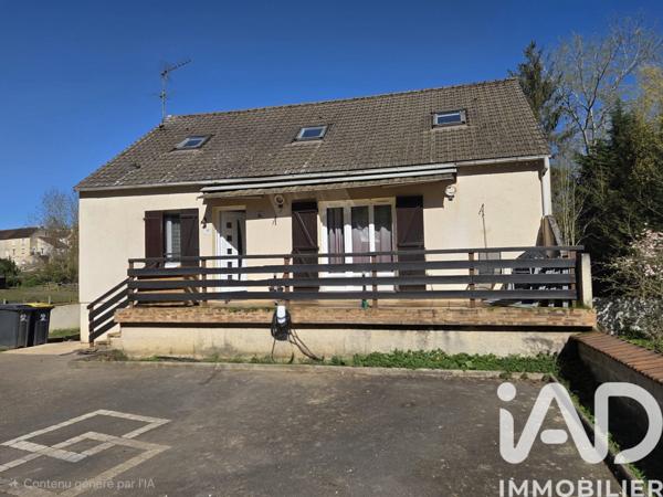 Maison à vendre 6 pièces 160 m² Chars