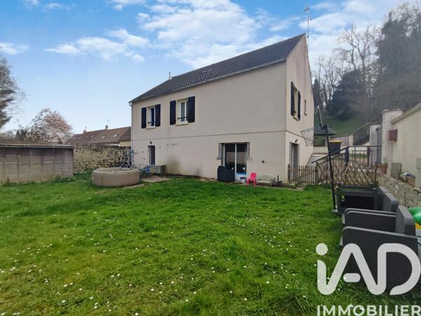 Maison à vendre 6 pièces 160 m² Chars