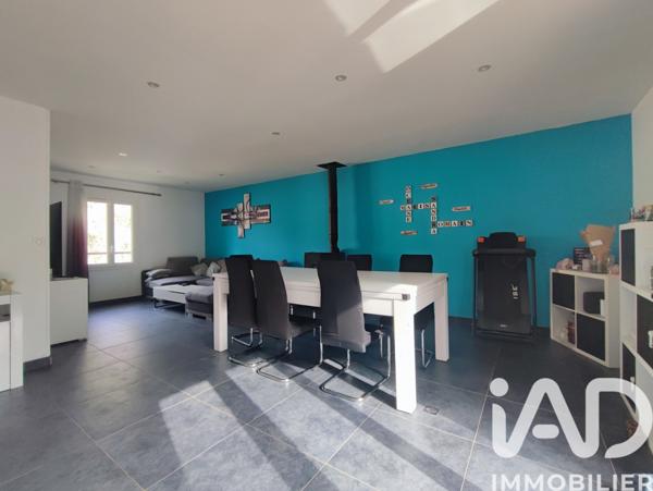 Maison à vendre 6 pièces 160 m² Chars