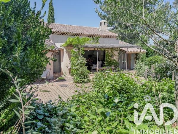 Maison à vendre 5 pièces 137 m² Le Pradet