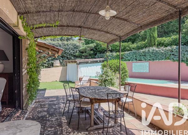 Maison à vendre 5 pièces 137 m² Le Pradet