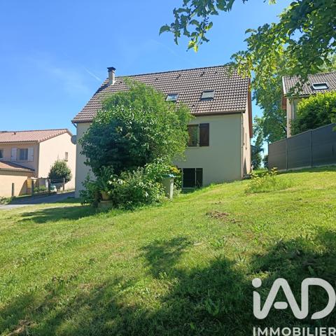 Maison à vendre 5 pièces 123 m² Nexon