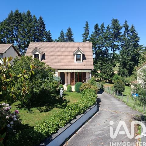 Maison à vendre 5 pièces 123 m² Nexon