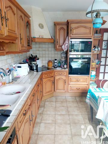 Maison à vendre 5 pièces 123 m² Nexon