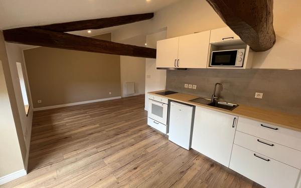 Appartement à louer    1 pièce •  Réalmont