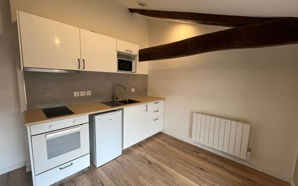 Appartement à louer    1 pièce •  Réalmont