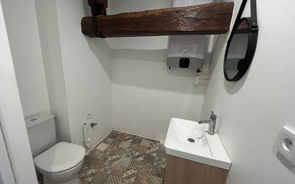 Appartement à louer    1 pièce •  Réalmont