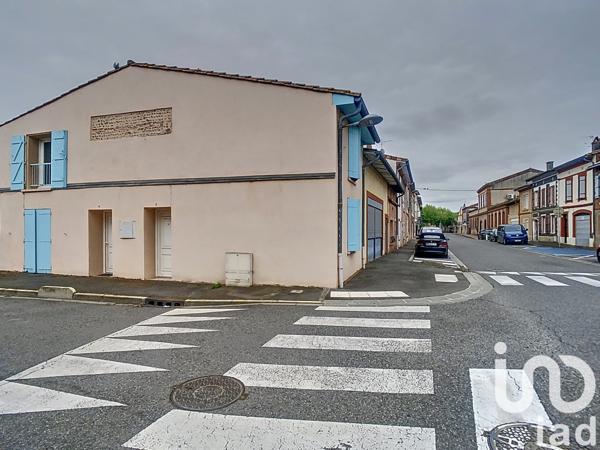 Immeuble à vendre 64 m² Seysses