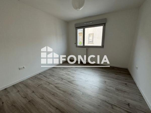 Location Appartement 3 pièces 62.2 m² - RUE GEORGE DE LA TOUR Nancy 54000